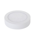 Recessed Round 24W led panel light Aluminum Material White Color Temperature For indoor lamp